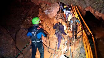 All 12 boys, football coach rescued from cave in Thailand