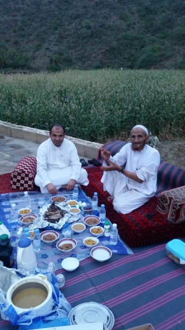 106 yo saudi man (Supplied)