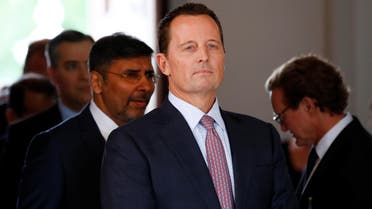 Richard Grenell US ambassador to Germany. (Reuters.)