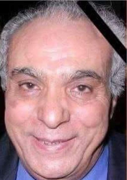 الفنان المصري الراحل المرسي أبو العباس