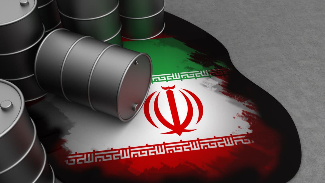 نفط إيران
