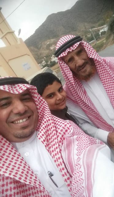 106 yo saudi man (Supplied)