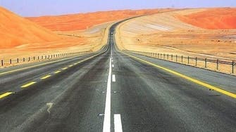 Deadly crash between Saudi, UAE cars on one of world’s longest roads leaves 5 dead