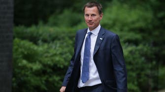 Hunt named foreign minister as Boris Johnson quits in protest over Brexit plan