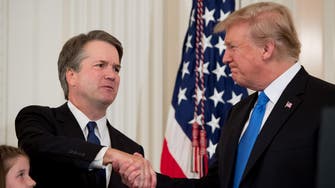 Trump nominates conservative Brett Kavanaugh to Supreme Court