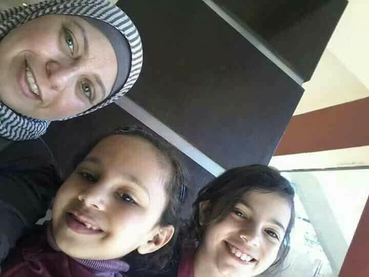 عائلة صلاح المرسي