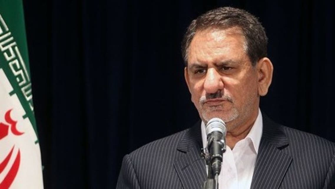 إسحاق جهانغيري