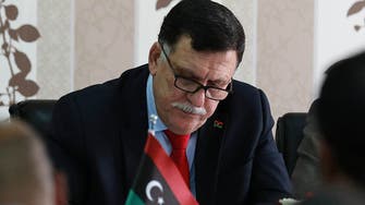 السراج يطالب بتحقيق دولي بنفقات بنوك ليبيا المركزية