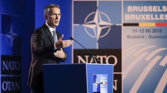 بعد عملية تركيا في سوريا.. الناتو يدعو لـ"ضبط النفس"