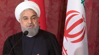 Iran-US tensions are at “a maximum”, says Rouhani