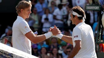 Anderson stuns Federer in quarter-final cliffhanger