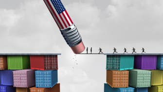 بريطانيا ترغب في التوصل لاتفاق تجارة مع أميركا منتصف 2021