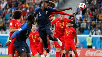 Umtiti header sends France into World Cup final
