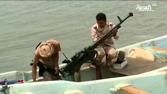 Yemeni army seizes three Houthi-armed boats in Hajjah