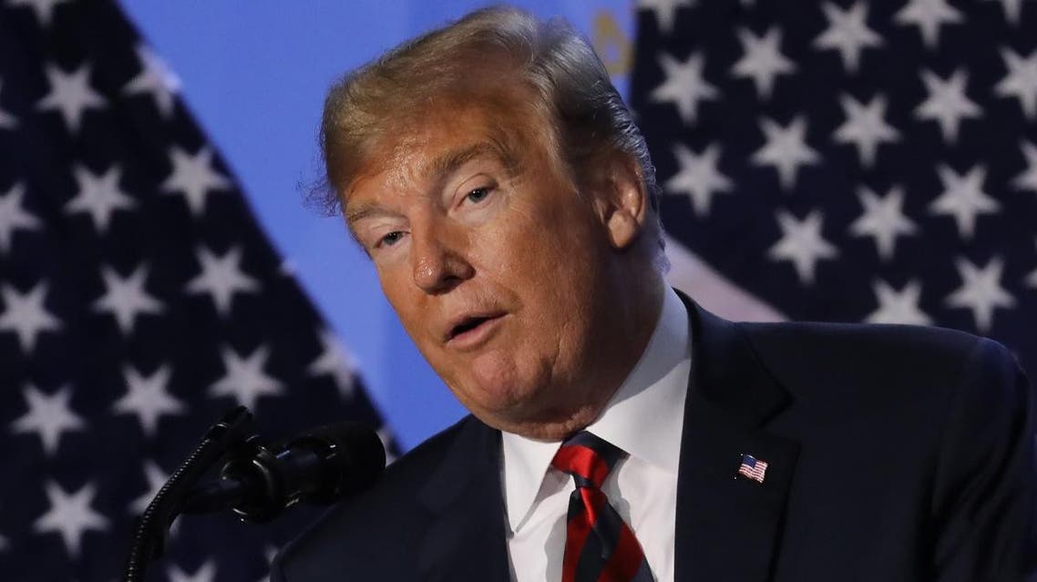 Trump NATO 1 (AFP)