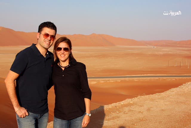 kiara and husband
