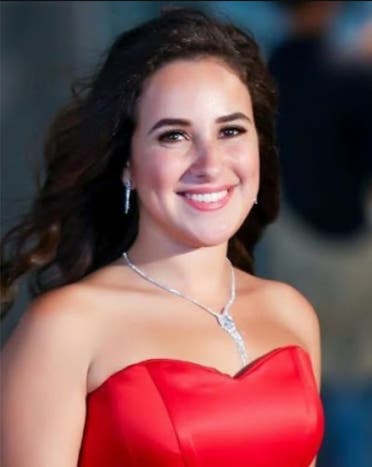 الفنانة شيري عادل
