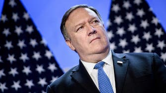 US State Secretary Pompeo urges EU to get tough on Iran