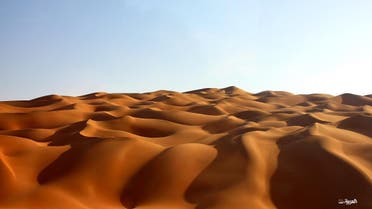 Saudi desert2