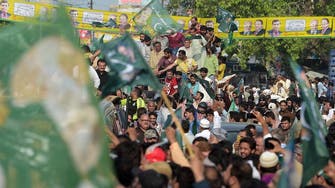 Pakistan opens probe against ex-PM Sharif’s party days before election