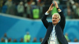 How Deschamps’s pragmatic approach took France to final of World Cup 2018