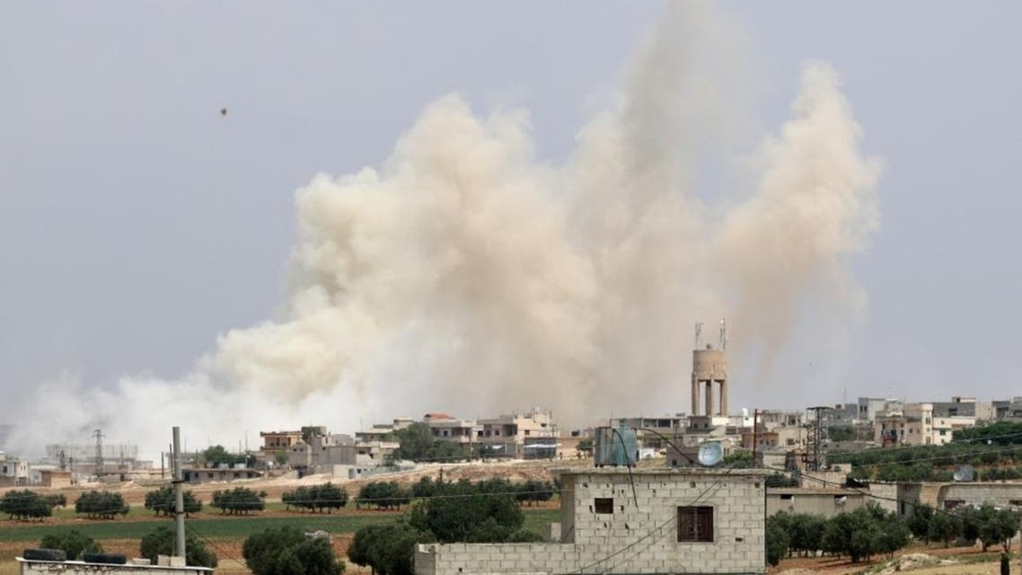 DEIR EZZOR (Screengrab)