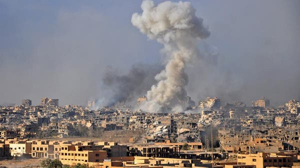 Airstrike kills 54 in Syria, US-led coalition hints at responsibility ...