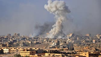 Airstrike kills 54 in Syria, US-led coalition hints at responsibility
