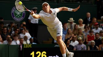 Anderson topples marathon man Isner in longest ever Wimbledon semi-final