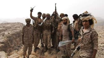 الجيش اليمني يستعيد ثاني مناطق مديرية ماوية في تعز