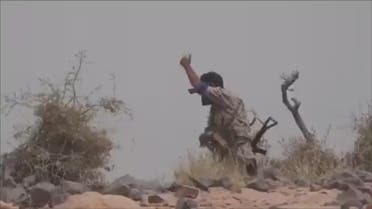 THUMBNAIL_ الجيش اليمني يقترب من مركز باقم في صعدة 