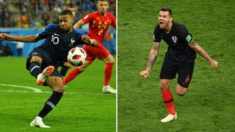 Head-to-head matchups that could decide the World Cup final