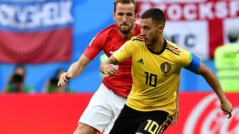 Belgium third in World Cup after 2-0 win over England