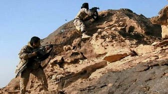 Yemeni army gains control of mountainous area in Houthi stronghold Saada