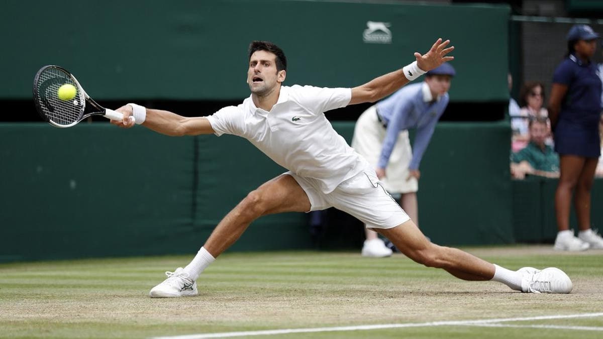 Dubai Tennis Championships: Djokovic survives thriller against