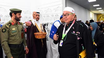 Saudi Hajj minister: ‘Mecca Road’ initiative will help facilitate pilgrimage