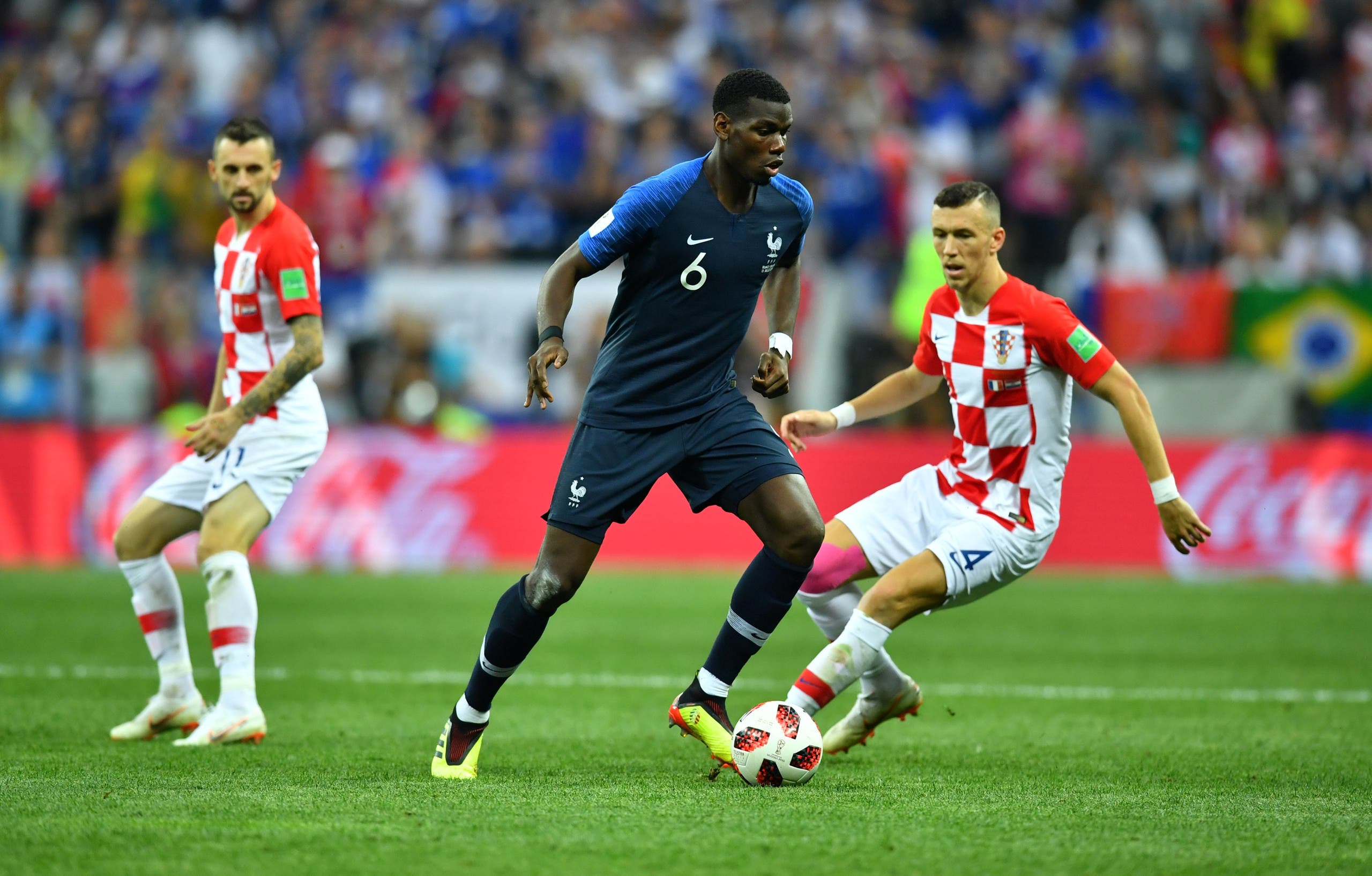 فرنسا تهزم كرواتيا وتتوج بطلة لكأس العالم 2018 53b44d03-bc86-4acc-b1f4-ee656f60f981