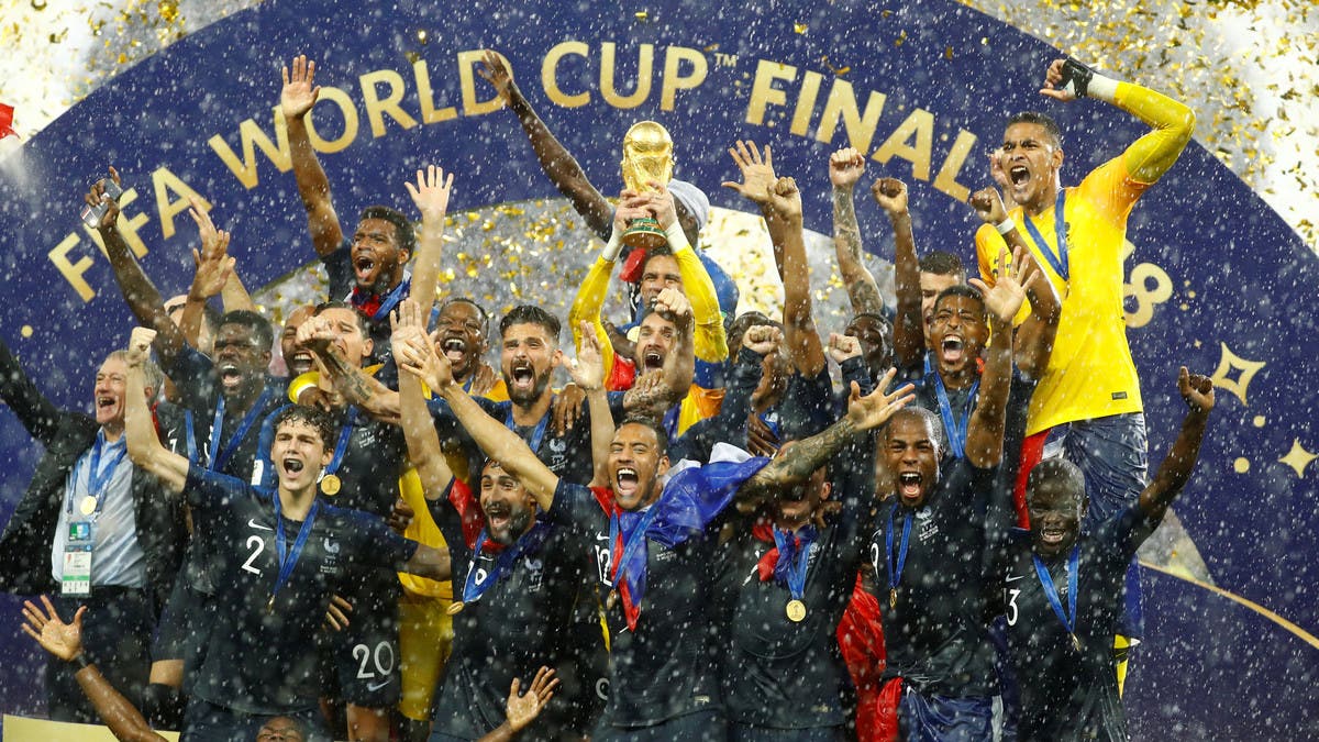 فرنسا تهزم كرواتيا وتتوج بطلة لكأس العالم 2018 D356d656-b46b-4f24-bc1e-89a519b7a27c_16x9_1200x676