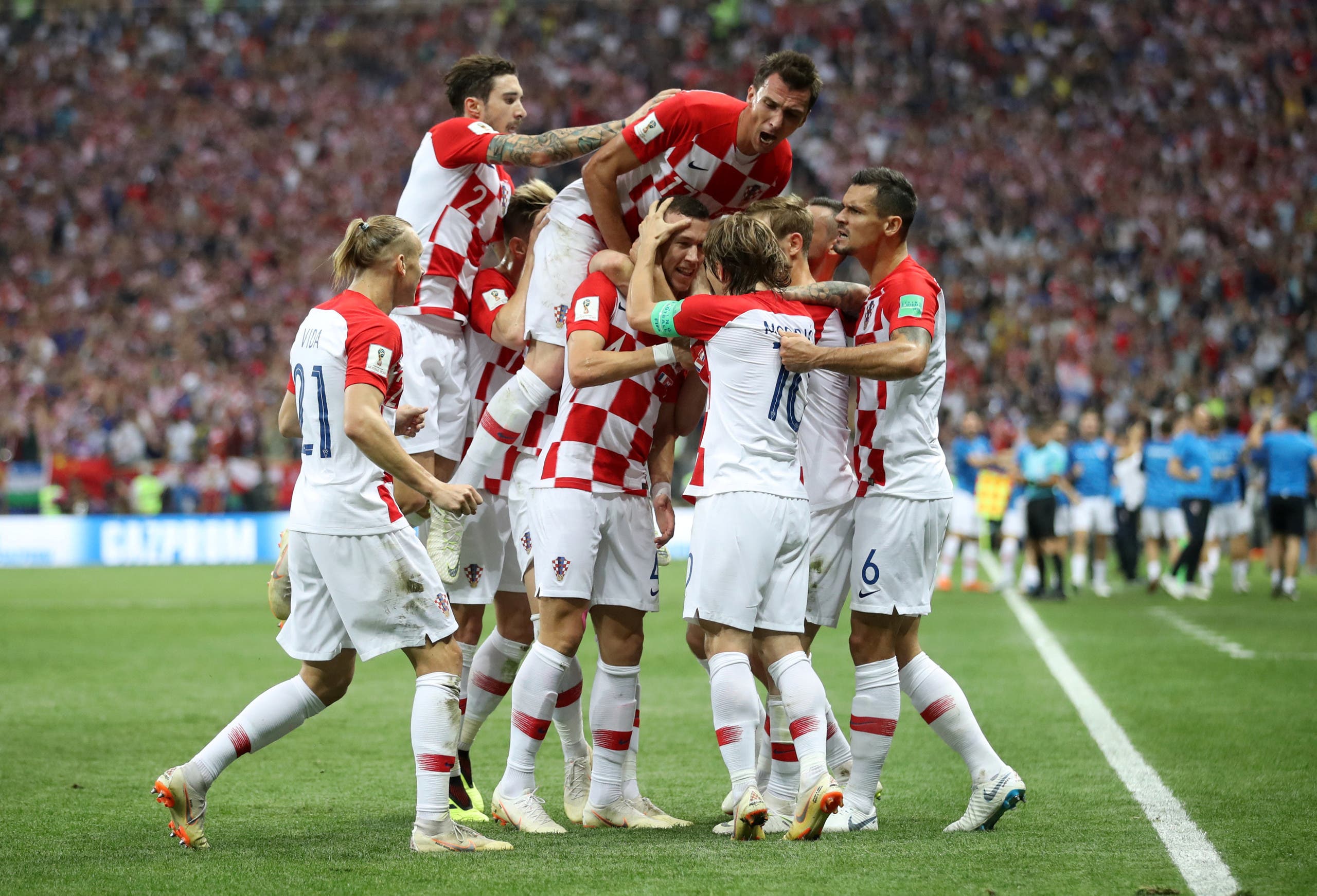 فرنسا تهزم كرواتيا وتتوج بطلة لكأس العالم 2018 D6659ea1-3f44-4bc7-ac1d-fe61f7a1f607