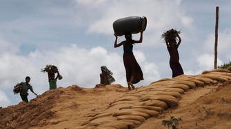 Bangladesh plans to send 100,000 Rohingya to a vulnerable island
