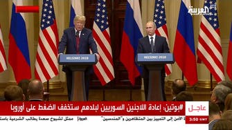 Putin says summit with Trump ‘very successful, useful’