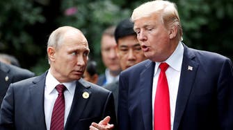 Putin says Trump impeachment based on ‘made-up grounds’       
