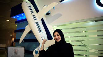 Saudi aviation academy to train first women pilots