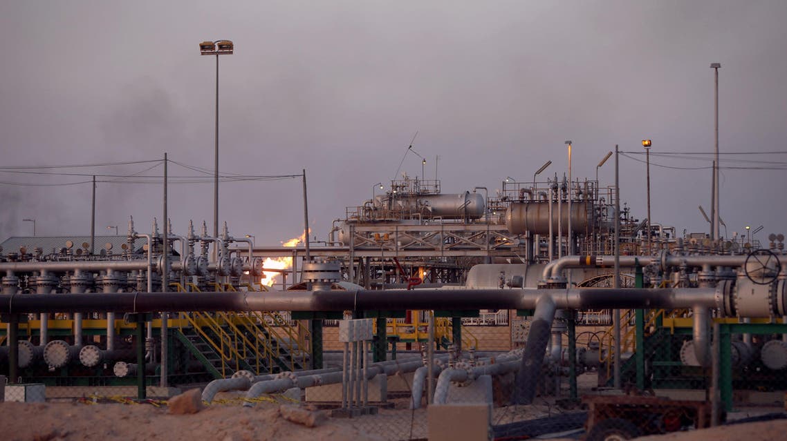A general view of al-Zubair oil field near Basra, Iraq July 15, 2018. Picture taken July 15, 2018. REUTERS/Essam al-Sudani