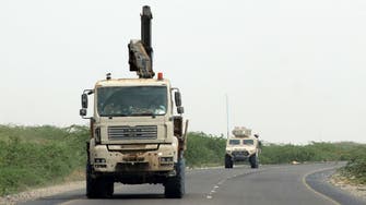 Yemeni army makes strategic gains east of Hodeidah