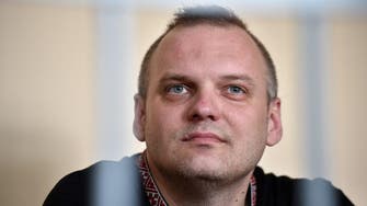 Belarus court jails independent journalist for four years