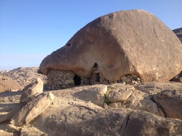 Exploring Saudi Arabia: Pre-historic caves that make Shada Mountains unique