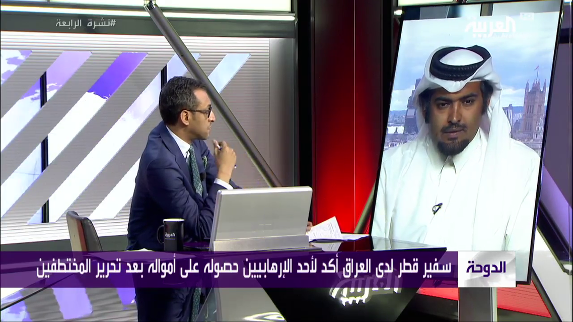 Prominent Qatari opposition figure, Khalid Al-Hail
