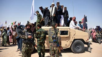 Taliban say they handed cease-fire offer to US peace envoy