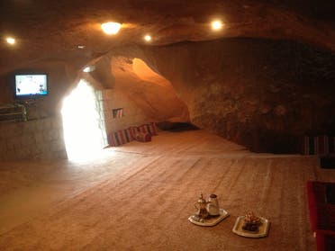 Exploring Saudi Arabia: Pre-historic caves that make Shada Mountains unique
